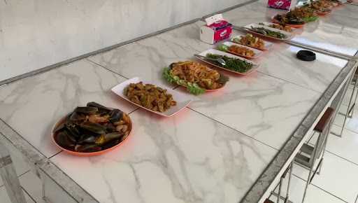 Seafood Ampera 4