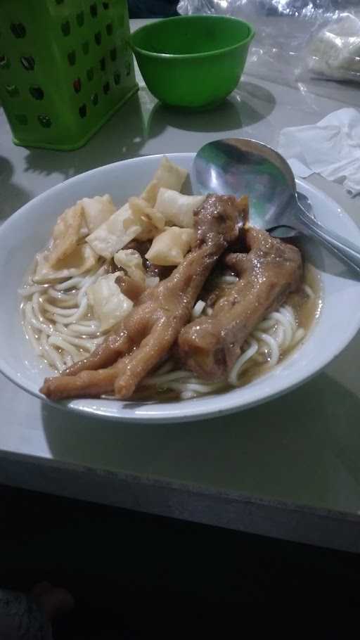 Tunggal Rasa Chicken Noodles 4