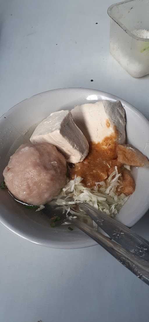 Warung Bakso Maz Broo 1