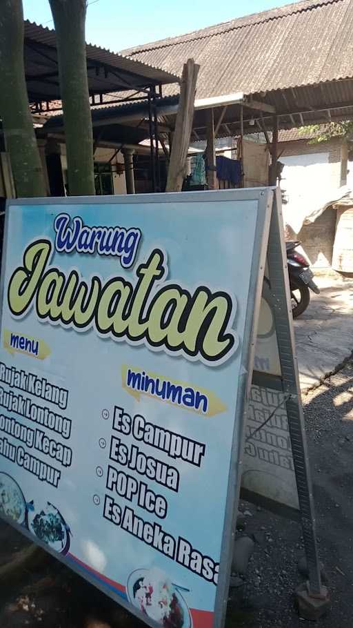 Warung Jawatan 7