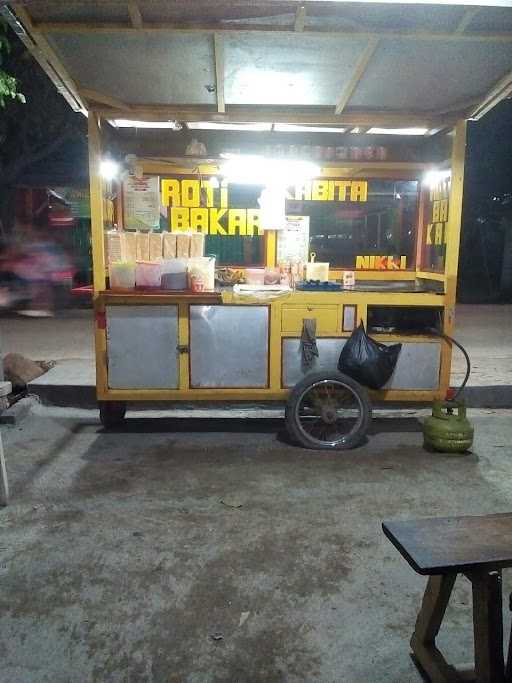 Roti Bakar Kabita 1