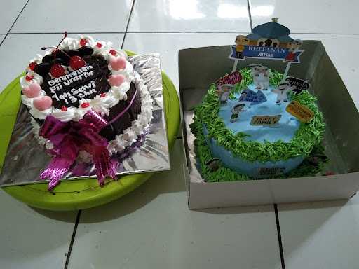 Arfan Cake & Cookies 2