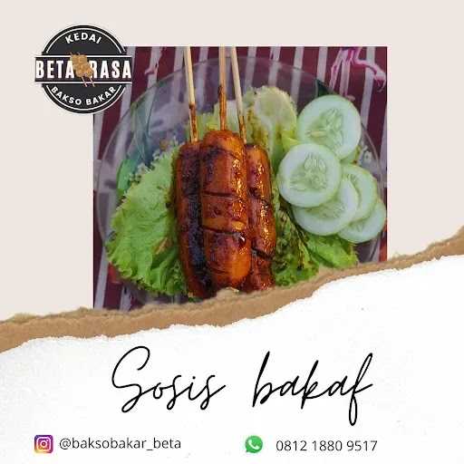 Bakso Bakar Beta Rasa 1