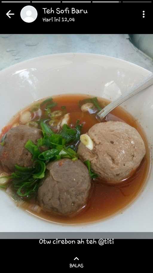 Bakso Ikan Tuna Al-Hikmah 1