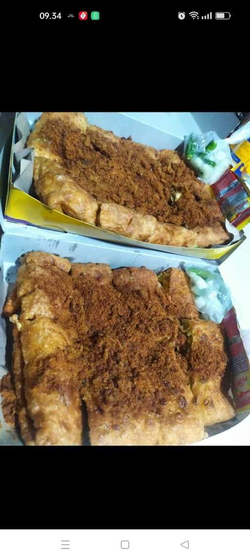 Bapper Martabak 8