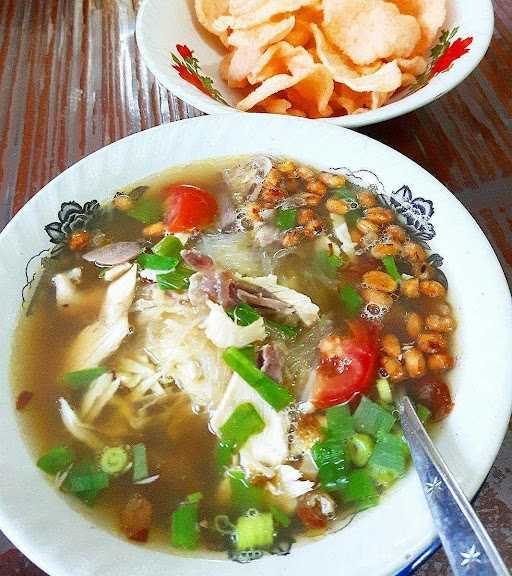 Bubur Sop Ayam Amiroh 1