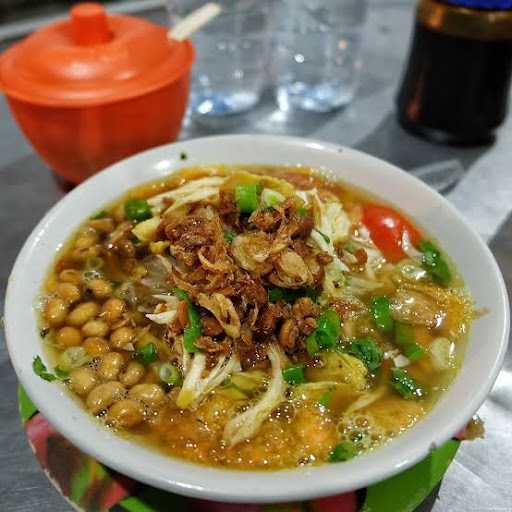 Bubur Sop Ibu Sutinah 2