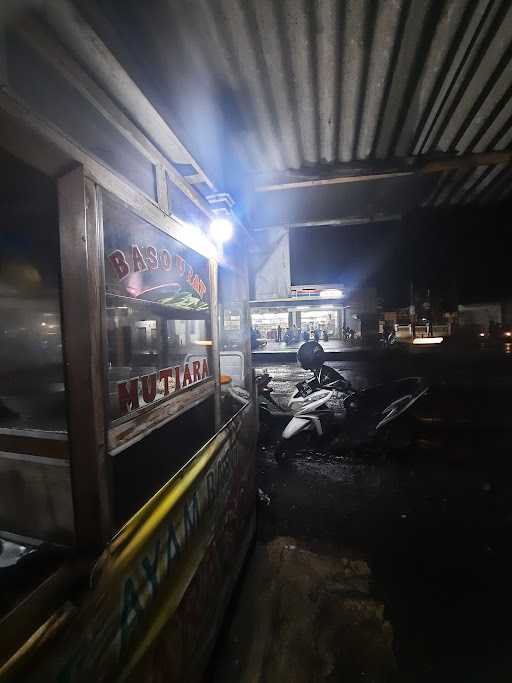 Mie Ayam Baso Mutiara Solo Bandengan 7