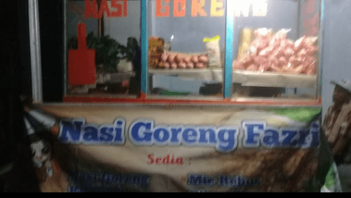 Nasi Goreng Fazri 1