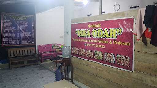 Seblak Mba Odah 9