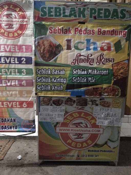 Seblak Pedas Bandung Ica 3