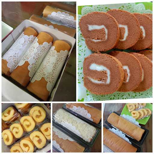 Dhida Cake Home Made 1