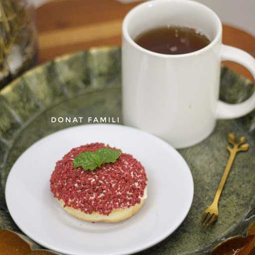 Donat Famili 4