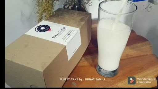 Donat Famili 2