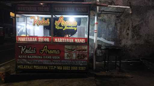 Martabak Aroma 3