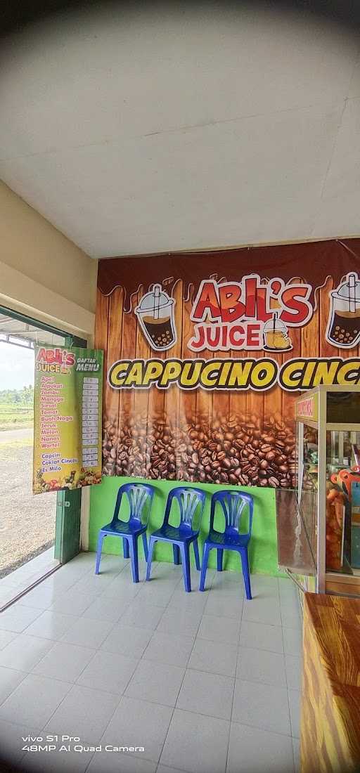 Abil'S Juice 1