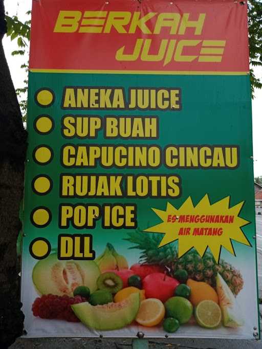 Berkah Juice 7