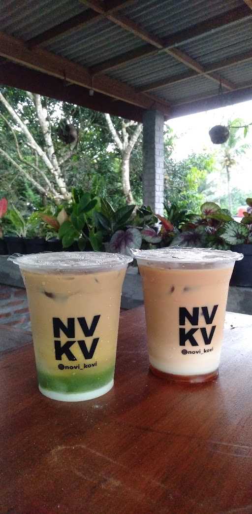 Coffee Shop Novikovi 10