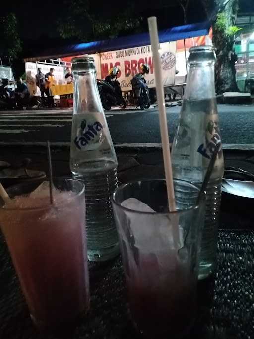 Kedai Susu Murni Mas Brow 5