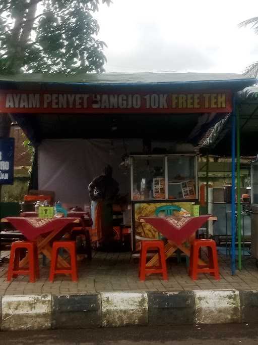 Ayam Penyet Bangjo 3