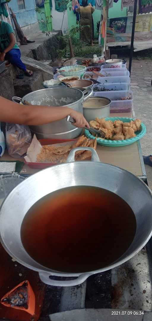 Azam Catering + Warung Bubur Azam Chaniago 2