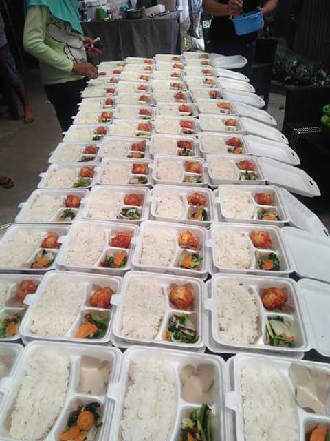 Azam Catering + Warung Bubur Azam Chaniago 7