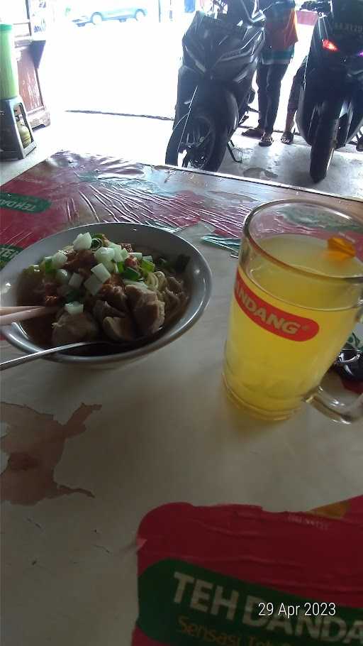 Bakso & Mie Ayam Pak Min Wonogiri 2