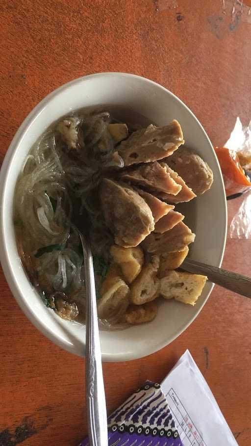 Bakso Pak Kribo Magelang 9