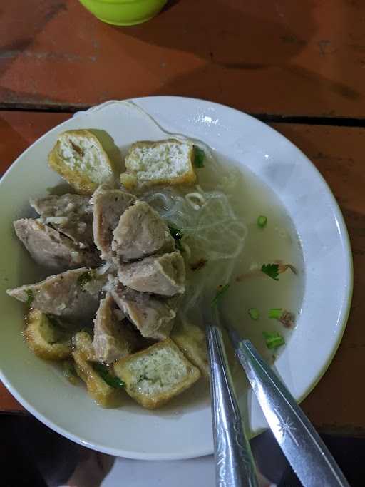 Bakso Pak Kribo Magelang 4