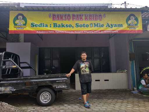 Bakso Pak Kribo Magelang 4