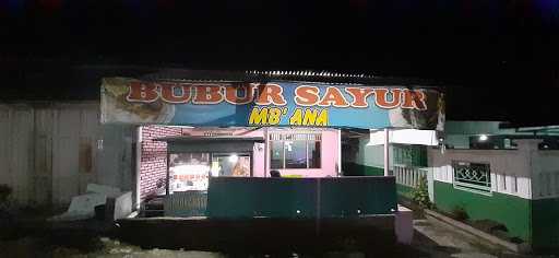 Bubur Sayur Mbak Ana 9