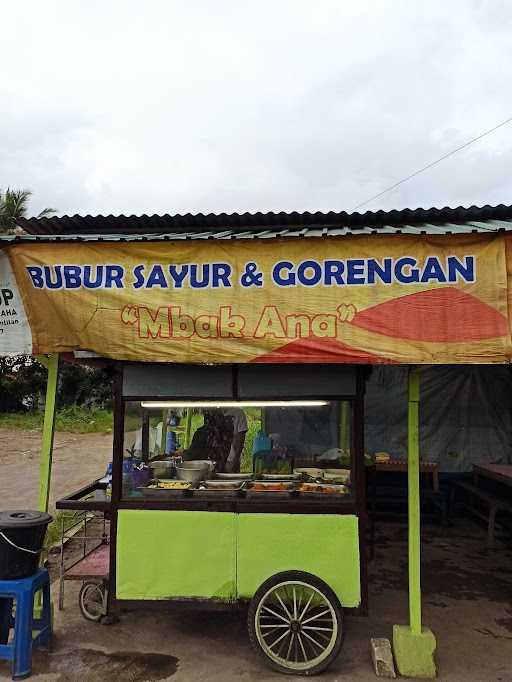 Bubur Sayur Mbak Ana 10