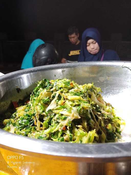 Bubur Sayur Mbak Isah 6