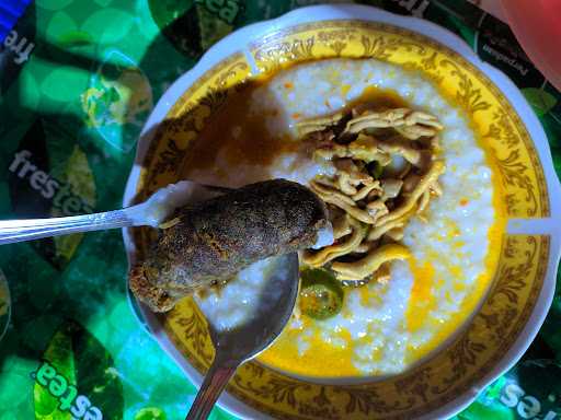 Bubur Sayur Mbak Isah 10