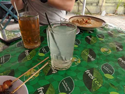 Bubur Sayur Mbak Isah 1