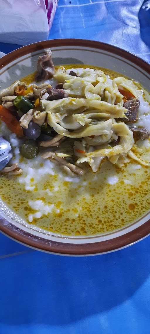 Bubur Sayur Mbak Isah 8