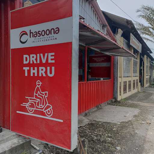 Hasoona Fried Chicken 7