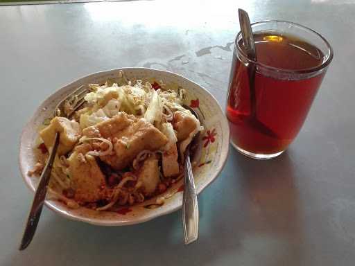 Kupat Tahu Dompleng Pak Man 1