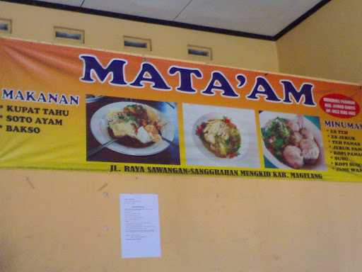 Kupat Tahu Mata'Am 4