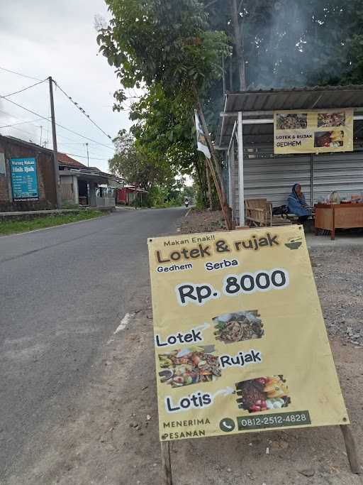 Lotek Rujak Gedhem 6