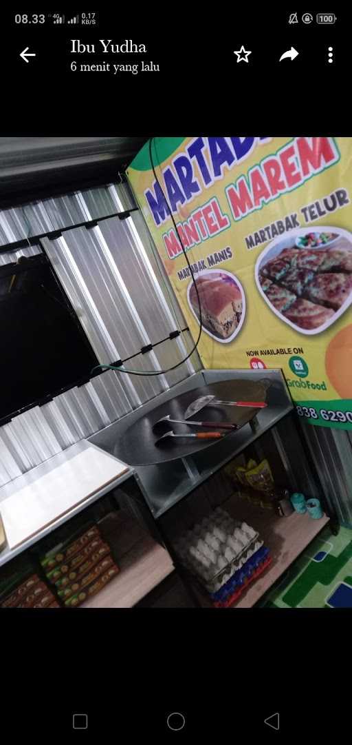 Martabak Mantel Marem 1