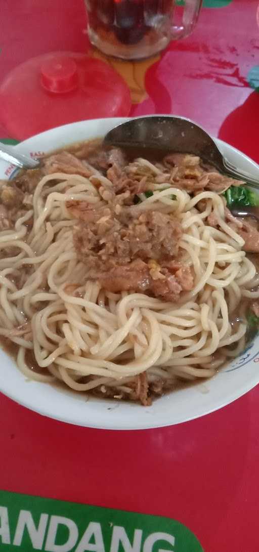 Mie Ayam Bakso Gandem Marem 8