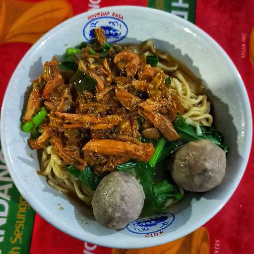 Mie Ayam Bakso Gandem Marem 9