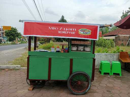 Mie Ayam Kemepyar 3