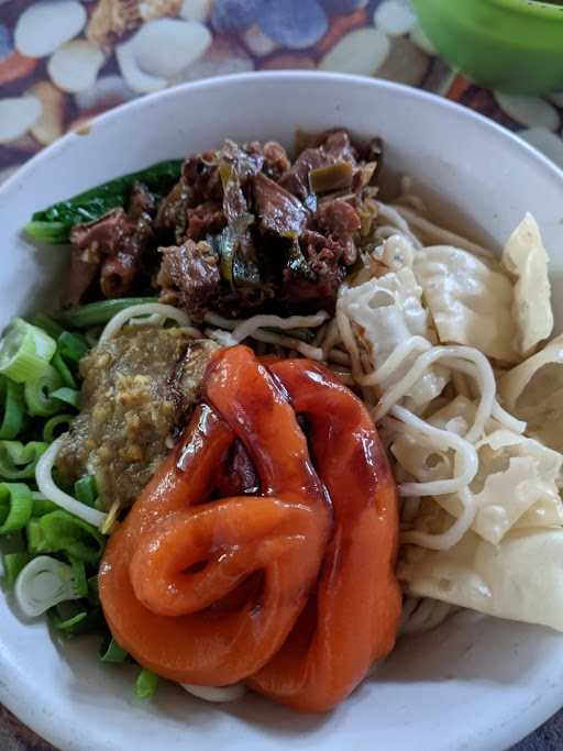 Mie Ayam Pak Man 4