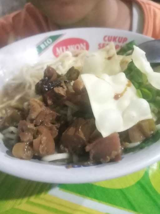 Mie Ayam Pak Man 6