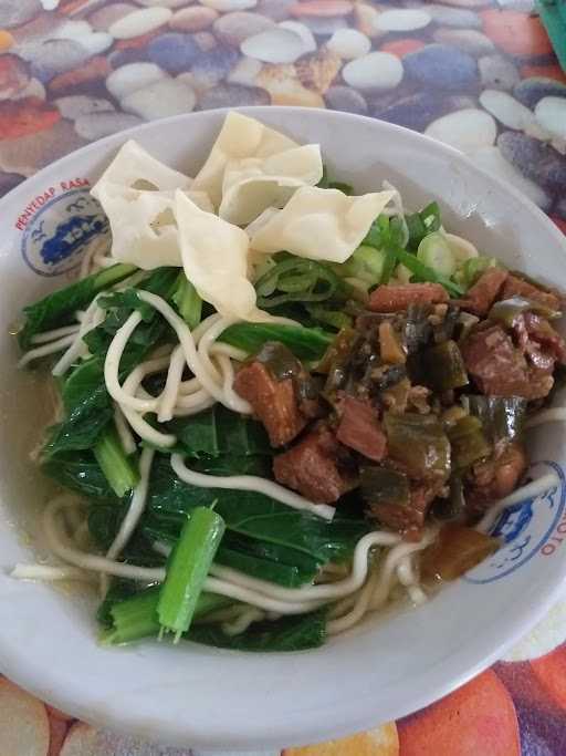 Mie Ayam Pak Man 7