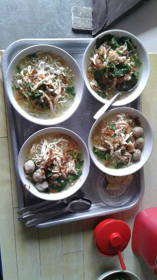 Mie Ayam & Soto Mbak Timah 1