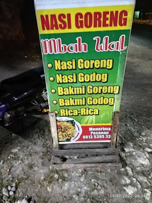 Nasi Goreng Mbah Wal 7