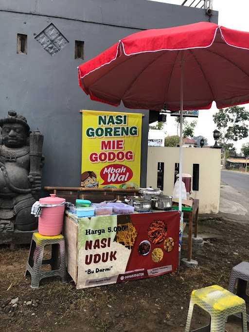 Nasi Uduk Budarmi 1